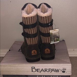 New Bearpaw Boots